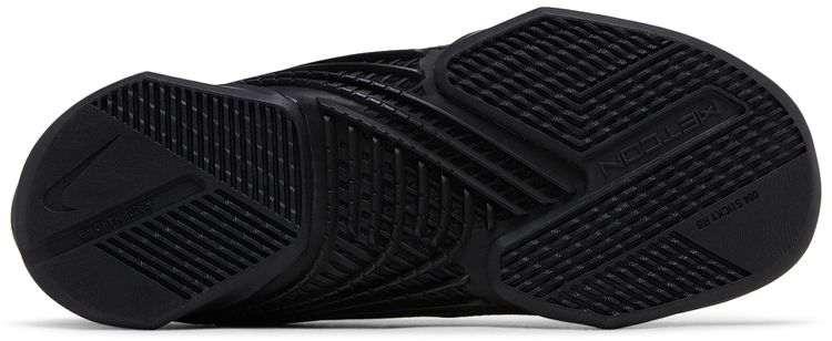 React Metcon Turbo Black