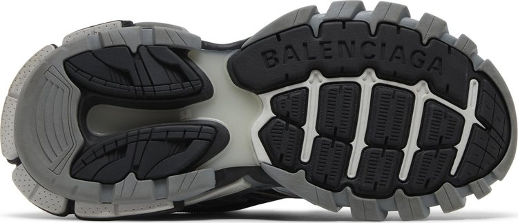 Balenciaga Wmns Track2 Sneaker Grey Black