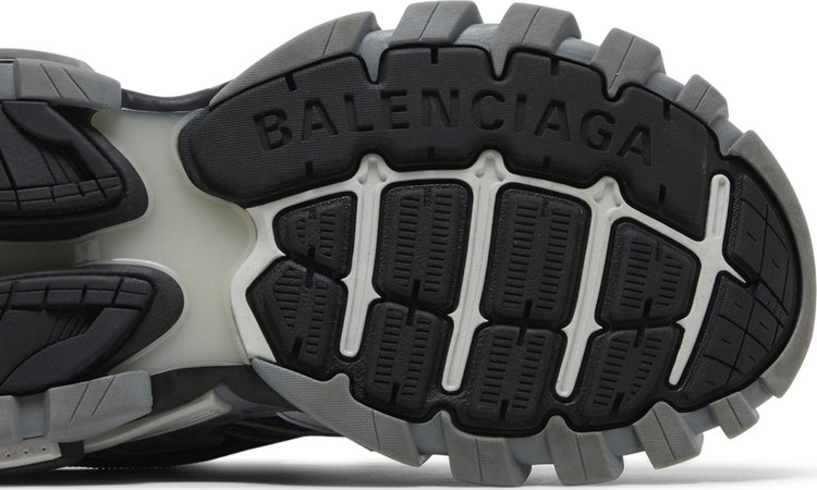 Balenciaga Wmns Track2 Sneaker Grey Black