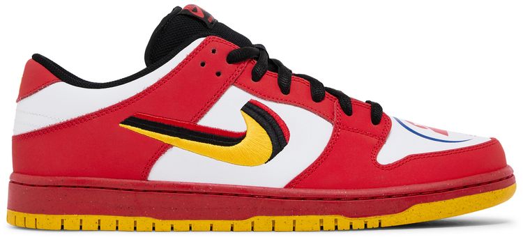 Nike Dunk SB Low Vietnam 25th Anniversary Sample