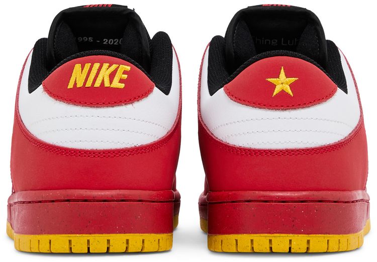 Nike Dunk SB Low Vietnam 25th Anniversary Sample