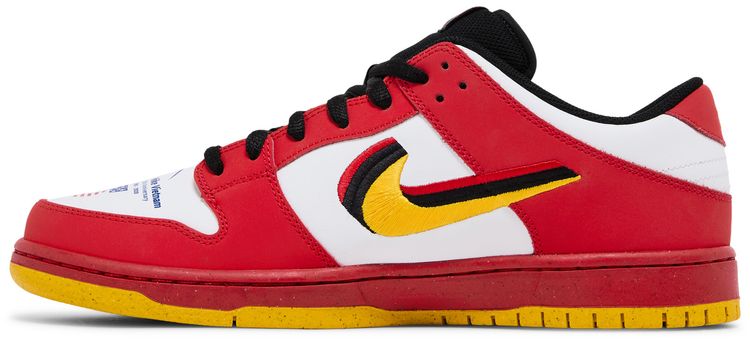 Nike Dunk SB Low Vietnam 25th Anniversary Sample