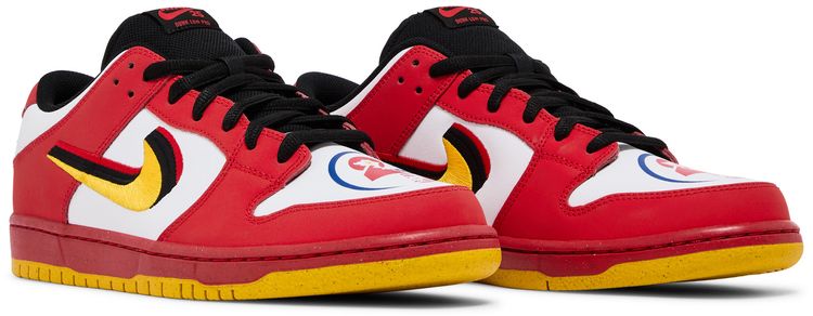 Nike Dunk SB Low Vietnam 25th Anniversary Sample