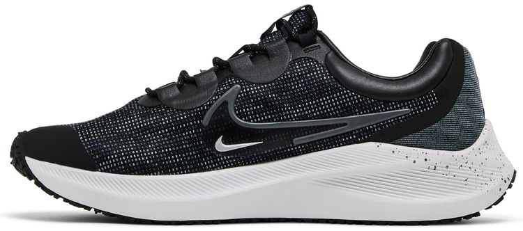 Nike Winflo 8 Shield Black Iron Grey