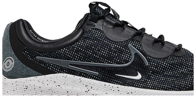 Nike Winflo 8 Shield Black Iron Grey