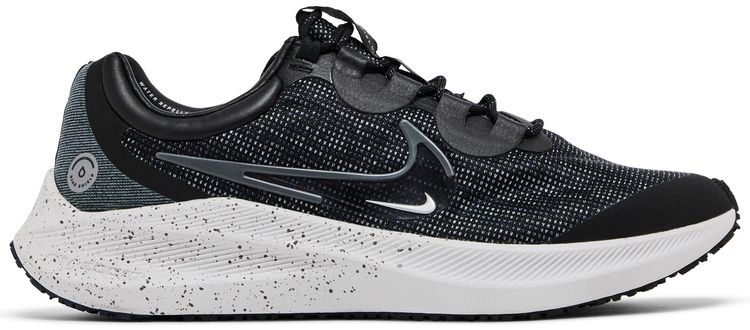 Nike Winflo 8 Shield Black Iron Grey