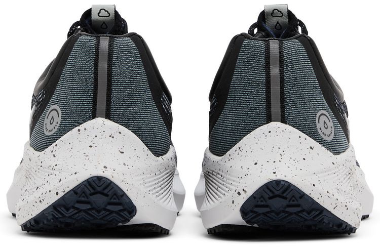 Nike Winflo 8 Shield Black Iron Grey