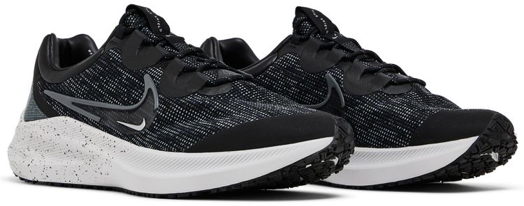 Nike Winflo 8 Shield Black Iron Grey