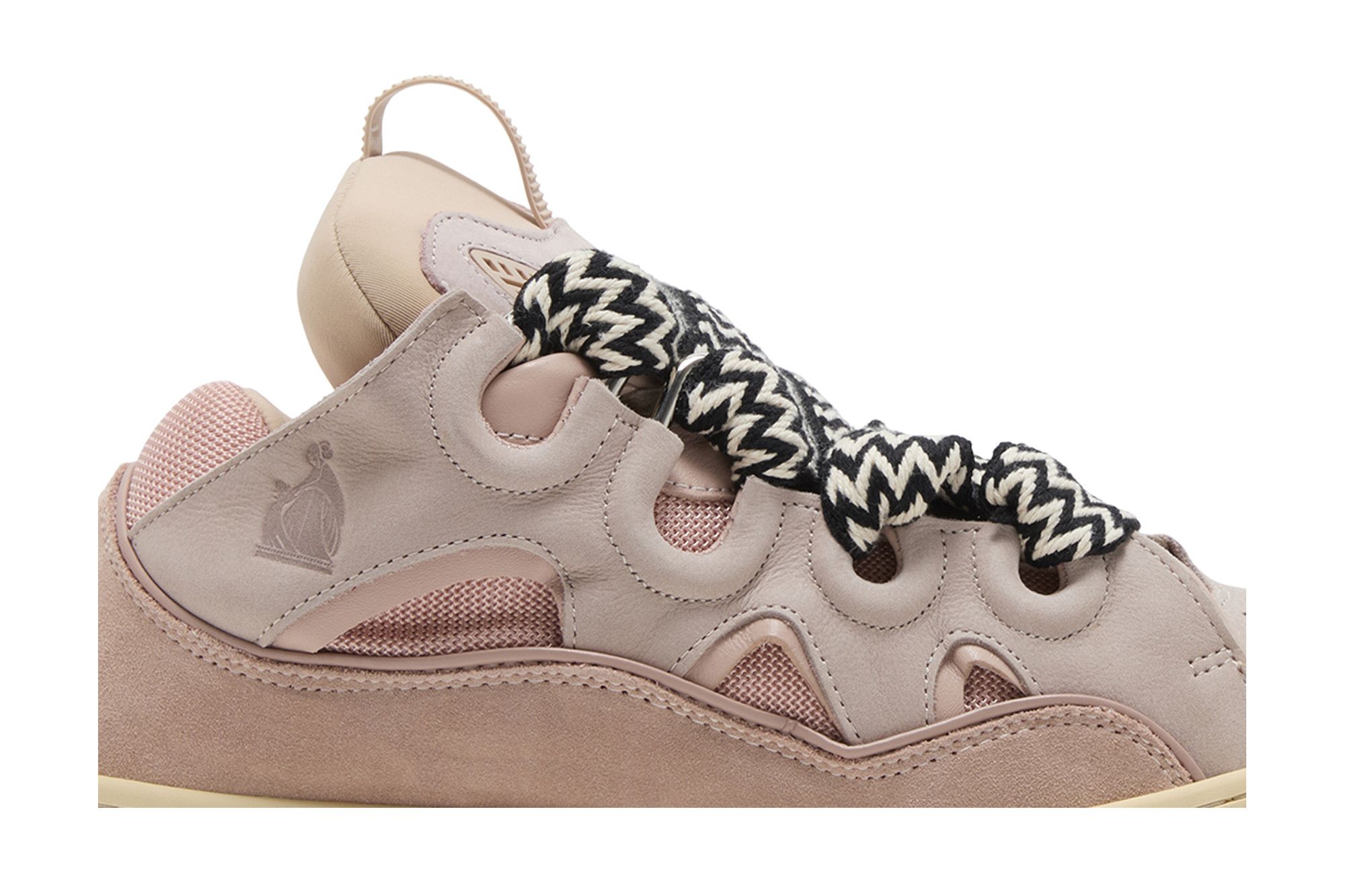 Buy Lanvin Curb Sneakers 'Pink' - FM SKRK11 DRAG A2051 | GOAT
