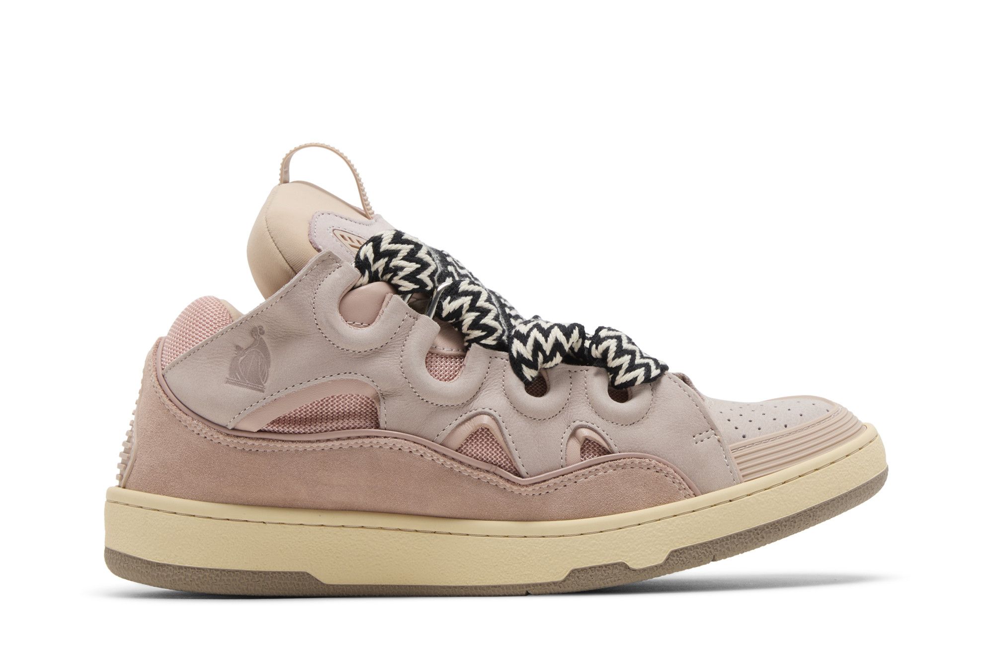 Buy Lanvin Curb Sneakers 'Pink' - FM SKRK11 DRAG A2051 | GOAT