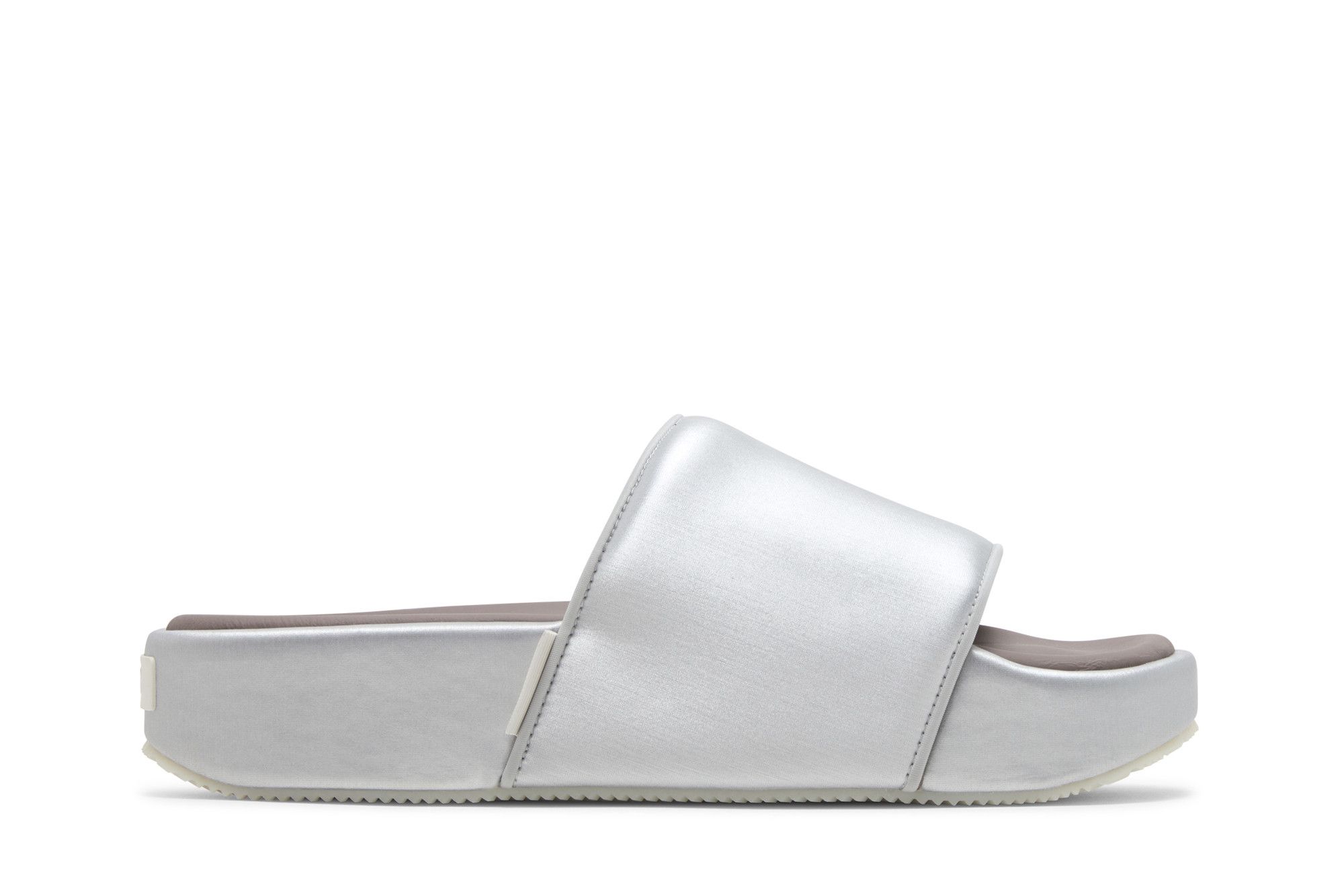 Buy Y-3 Slide 'Silver Metallic' - HQ3665 | GOAT Buy Y-3 Slide 'Silver Metallic' - HQ3665 | GOAT