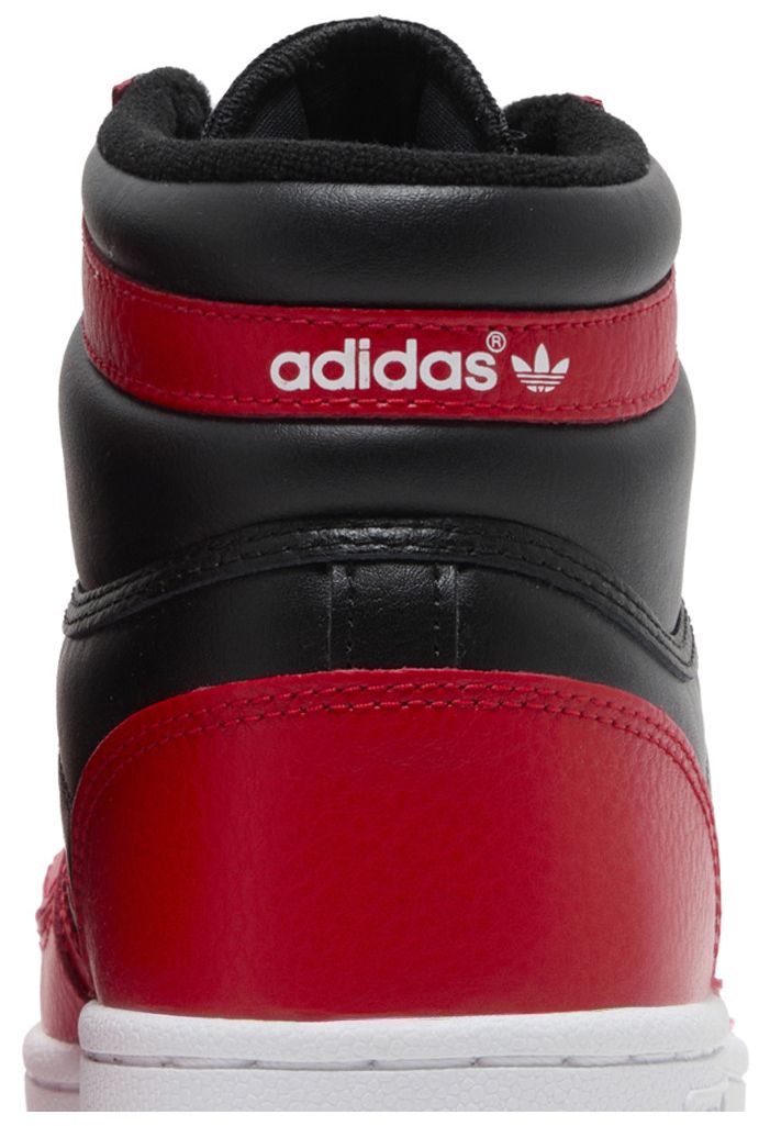 Adidas Top Ten RB Vivid Red Black