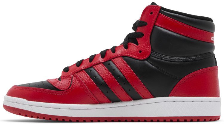 Adidas Top Ten RB Vivid Red Black