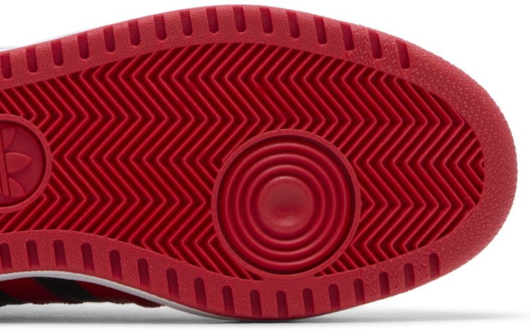 Adidas Top Ten RB Vivid Red Black