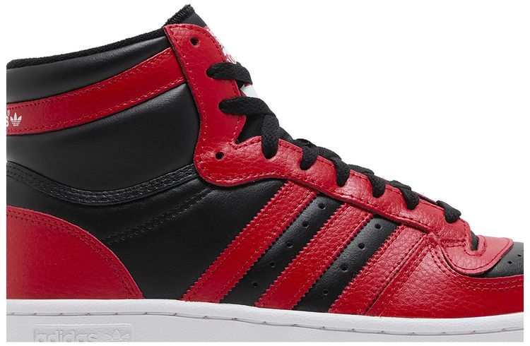 Adidas Top Ten RB Vivid Red Black