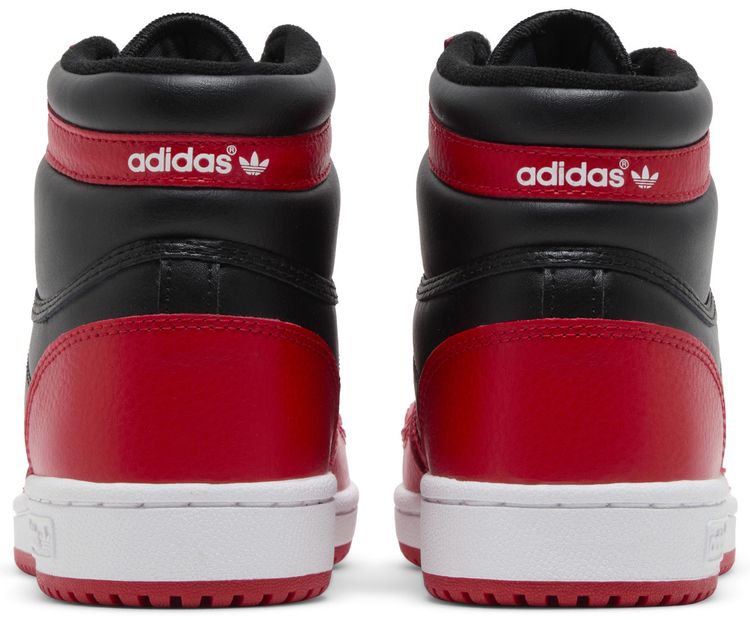 Adidas Top Ten RB Vivid Red Black