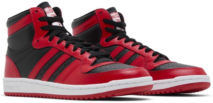 Adidas Top Ten RB Vivid Red Black