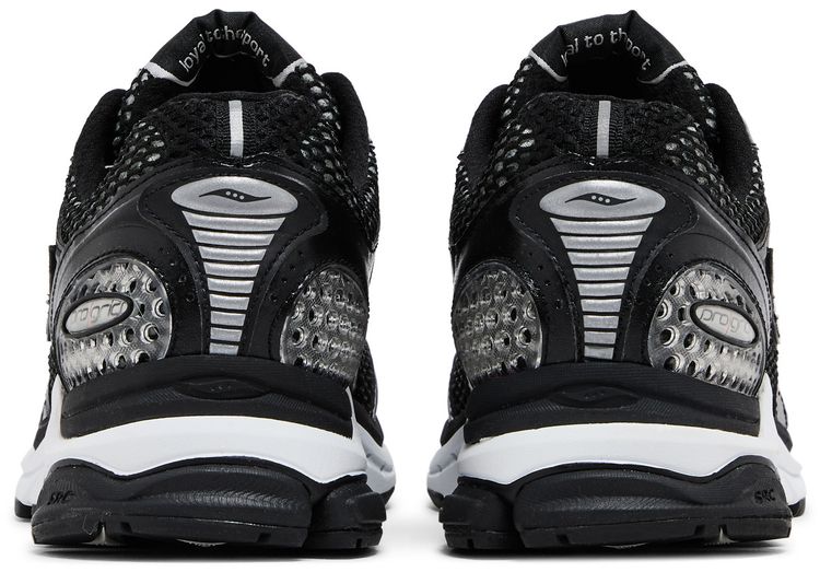 Saucony ProGrid Triumph 4 Black