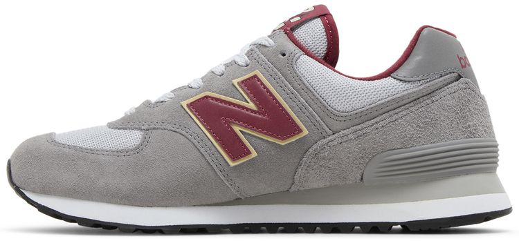 New Balance 574 Boston College