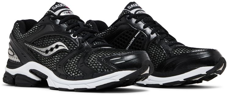 Saucony ProGrid Triumph 4 Black