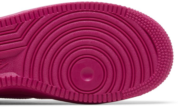 Nike Wmns Air Force 1 07 Fireberry
