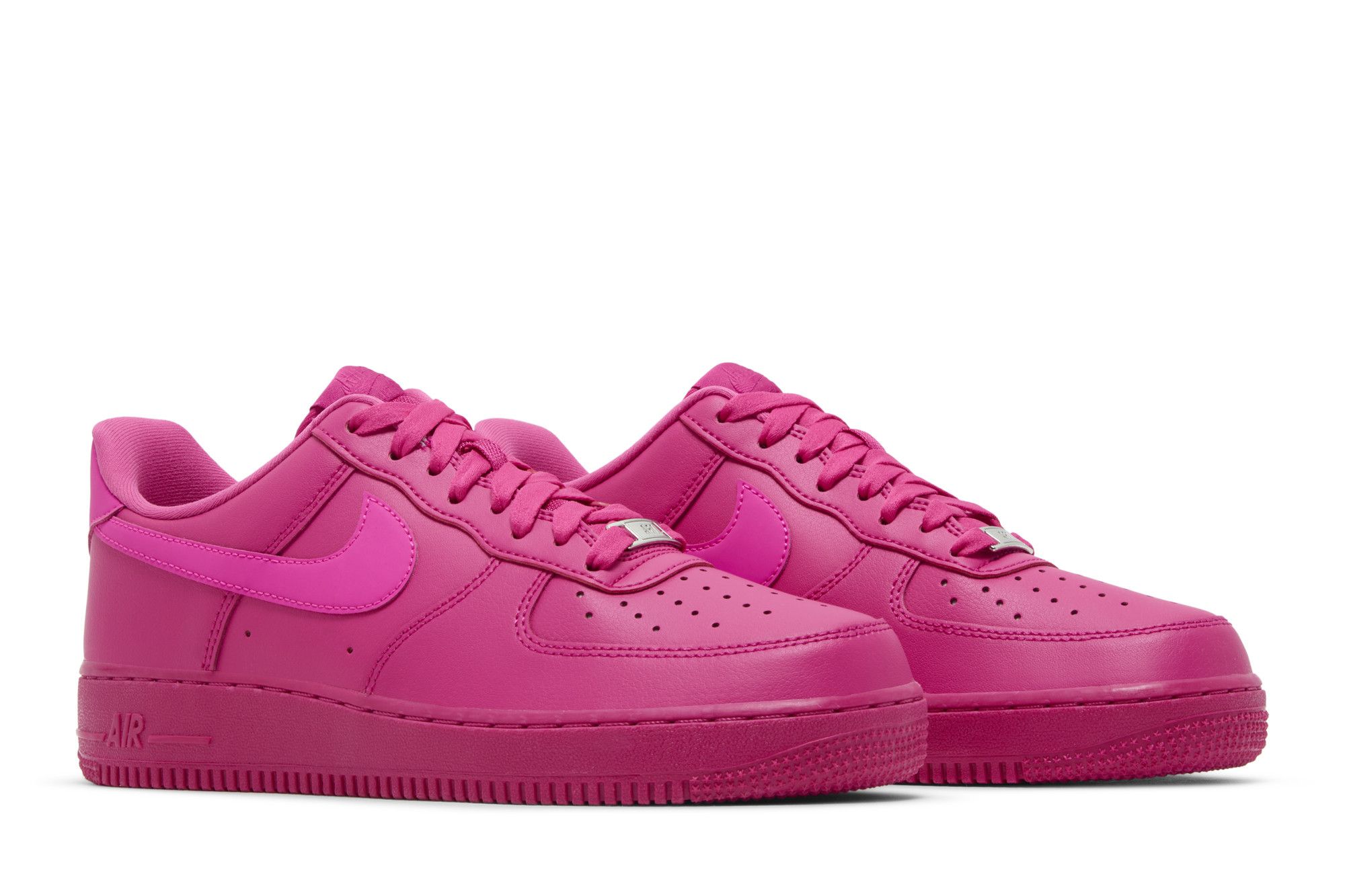 Buy Nike Wmns Air Force 1 '07 'Fireberry' - DD8959 600 | GOAT
