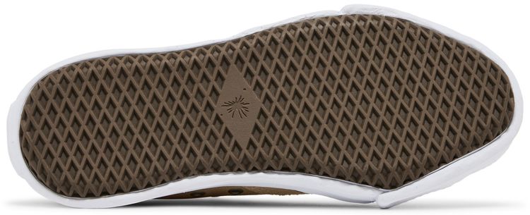 Maison Mihara Yasuhiro Peterson OG Sole Canvas Low Natural