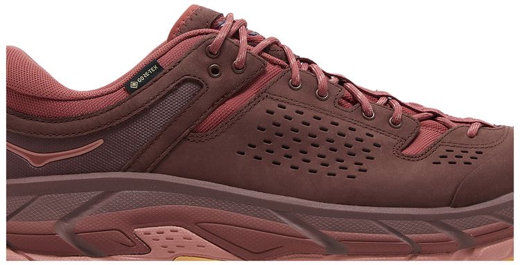 HOKA Tor Ultra Low GORE TEX Spice Hot Sauce