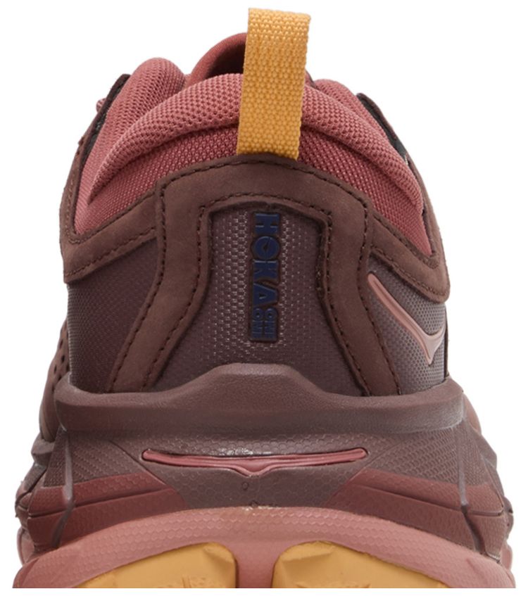 HOKA Tor Ultra Low GORE TEX Spice Hot Sauce