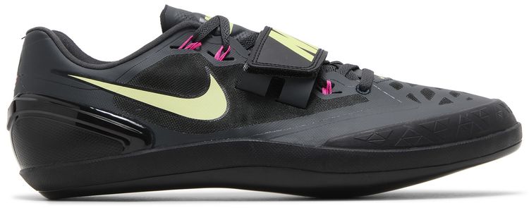 Nike Zoom Rotational 6 Anthracite Fierce Pink