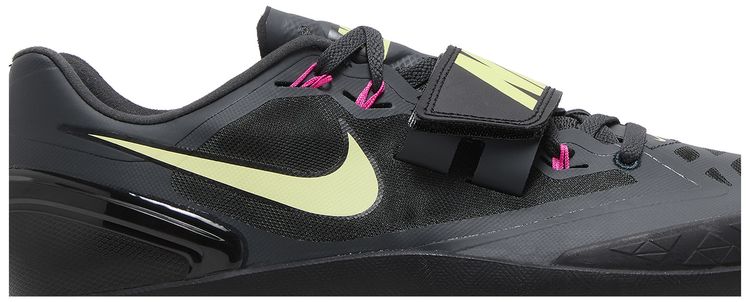Nike Zoom Rotational 6 Anthracite Fierce Pink