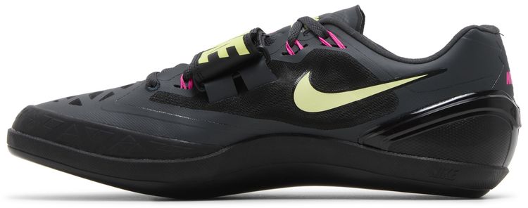 Nike Zoom Rotational 6 Anthracite Fierce Pink