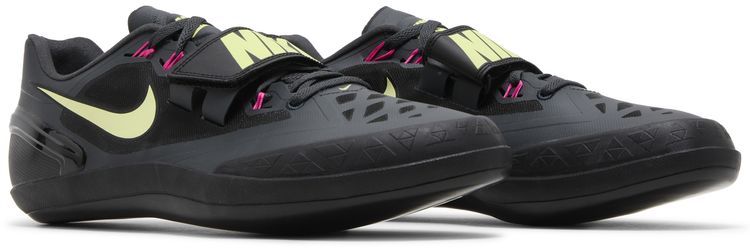 Nike Zoom Rotational 6 Anthracite Fierce Pink