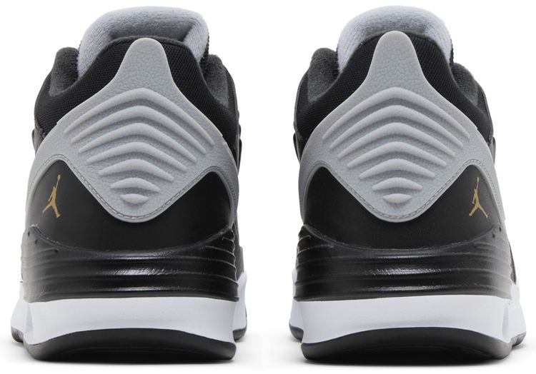 Air Jordan Max Aura 5 Black Metallic Gold