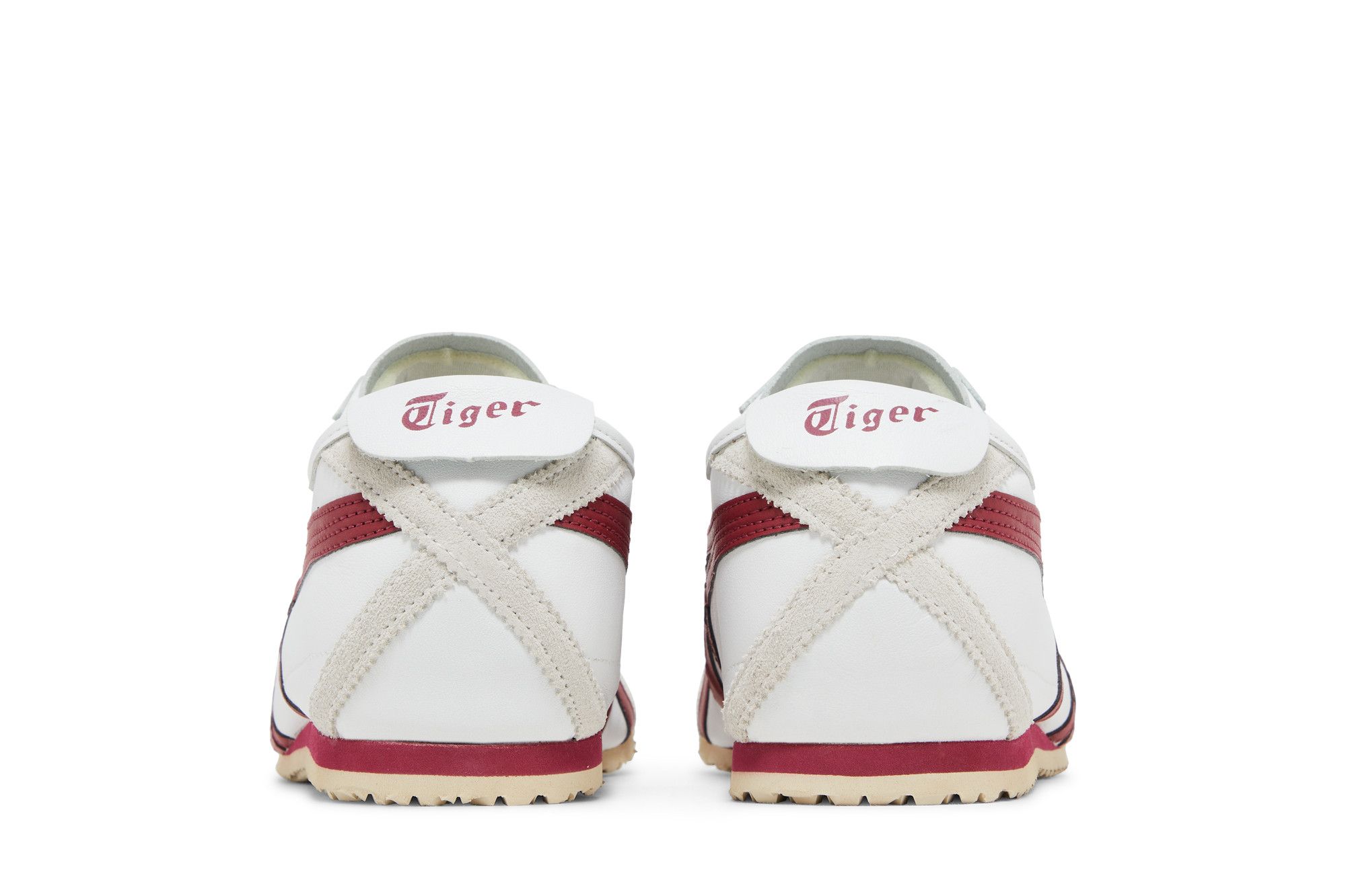 Buy Mexico 66 'White Burgundy' - D4J2L 0125 | GOAT