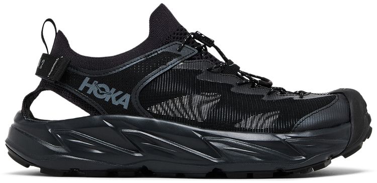 Hopara 2 Sandal Triple Black