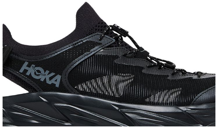 Hopara 2 Sandal Triple Black
