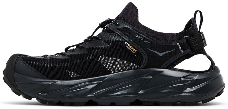 Hopara 2 Sandal Triple Black