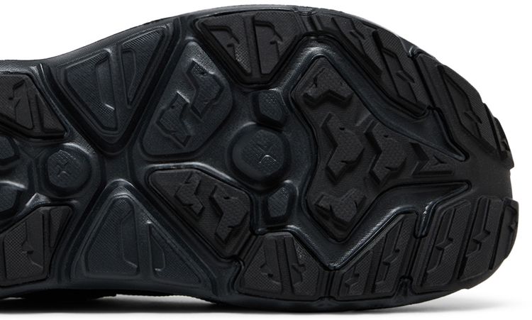 Hopara 2 Sandal Triple Black