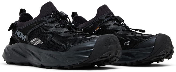 Hopara 2 Sandal Triple Black