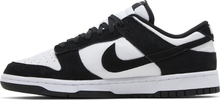 Dunk Low SE Suede Panda