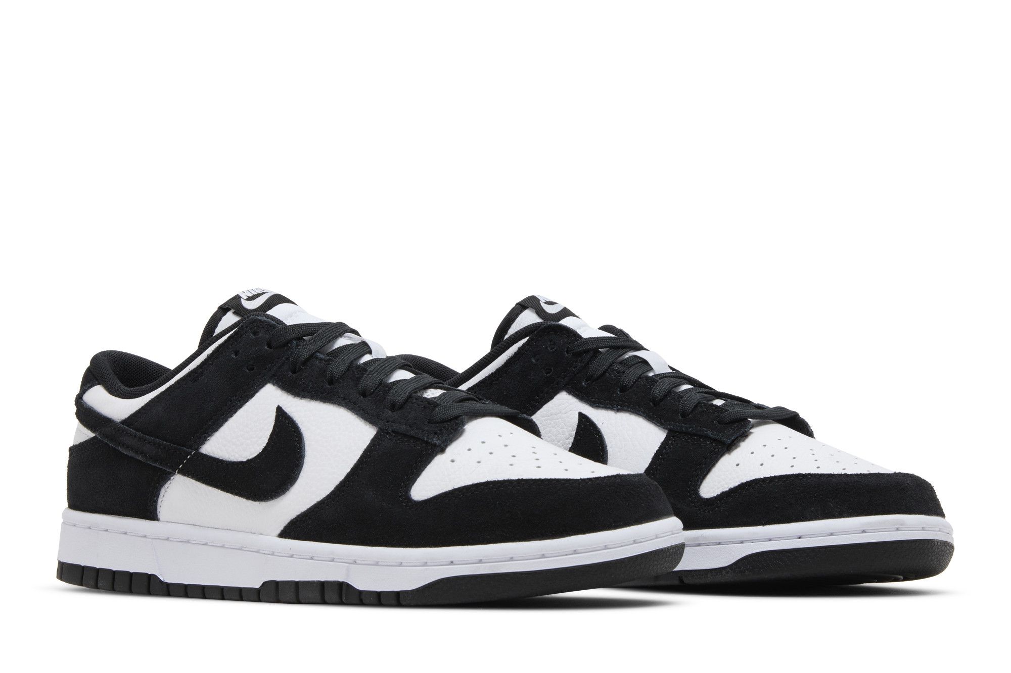 Buy Dunk Low SE 'Suede Panda' - FQ8249 100 | GOAT