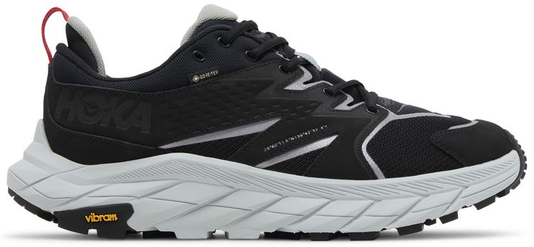 WTAPS x HOKA Anacapa Low GORE TEX Jet Black