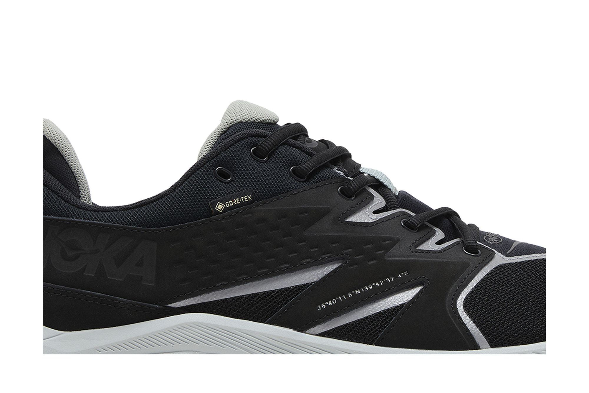 WTAPS x Anacapa Low GTX Black