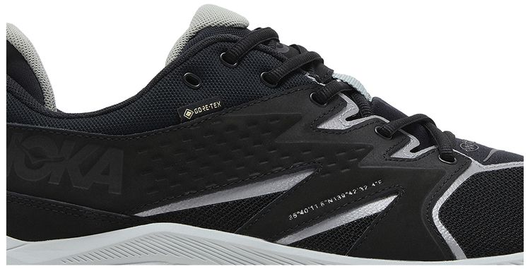 WTAPS x HOKA Anacapa Low GORE TEX Jet Black