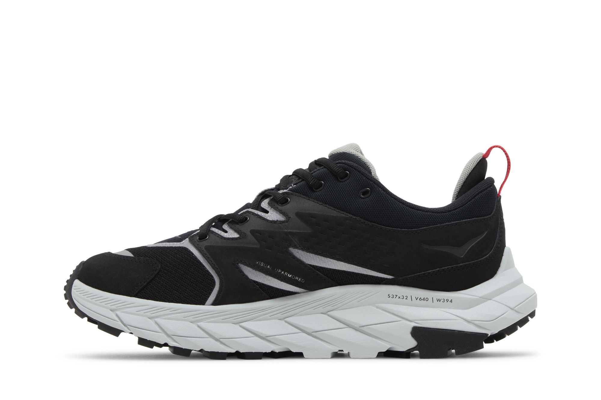 Buy WTAPS x Anacapa Low GORE-TEX 'Jet Black' - 1155397 JTB