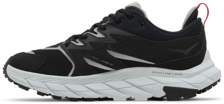 WTAPS x HOKA Anacapa Low GORE TEX Jet Black