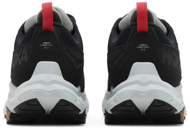 WTAPS x HOKA Anacapa Low GORE TEX Jet Black