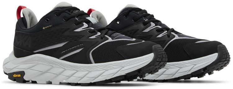 WTAPS x HOKA Anacapa Low GORE TEX Jet Black