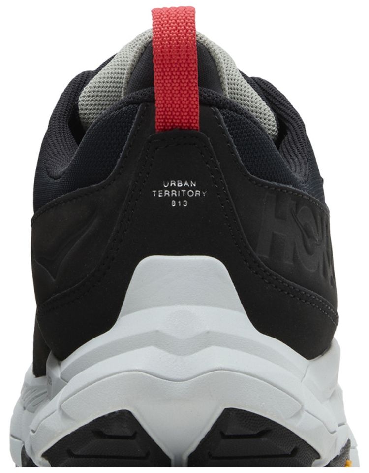 WTAPS x HOKA Anacapa Low GORE TEX Jet Black